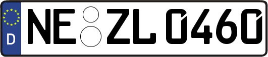 NE-ZL0460