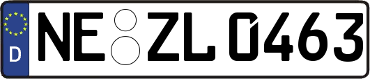 NE-ZL0463