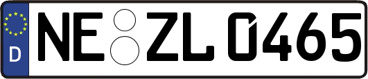 NE-ZL0465