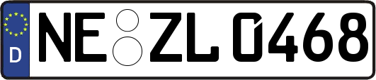 NE-ZL0468