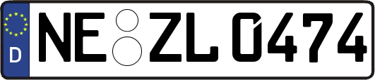 NE-ZL0474