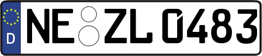 NE-ZL0483