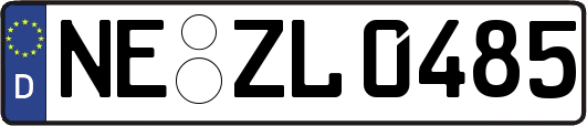 NE-ZL0485