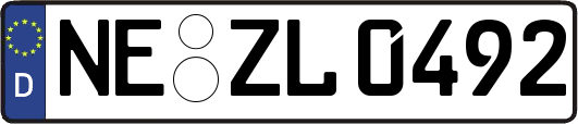 NE-ZL0492