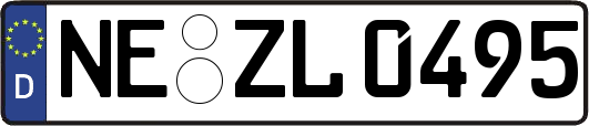 NE-ZL0495