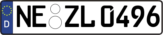 NE-ZL0496