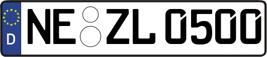 NE-ZL0500