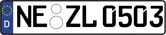 NE-ZL0503