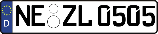 NE-ZL0505