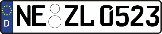 NE-ZL0523