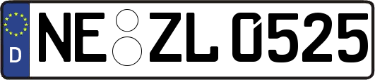 NE-ZL0525