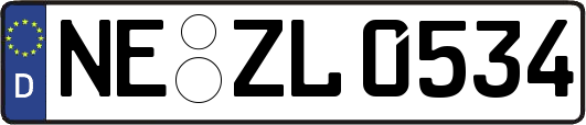 NE-ZL0534