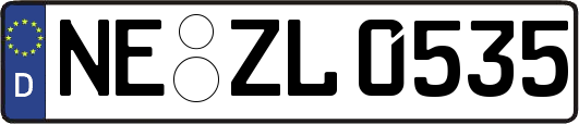 NE-ZL0535