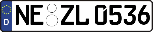NE-ZL0536