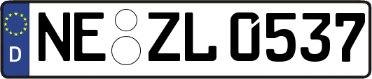 NE-ZL0537