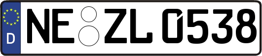NE-ZL0538