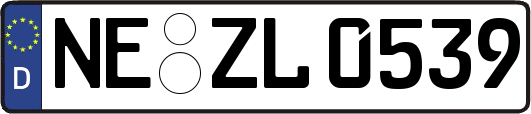 NE-ZL0539