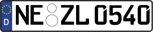 NE-ZL0540