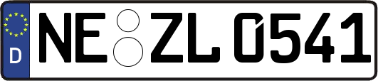 NE-ZL0541