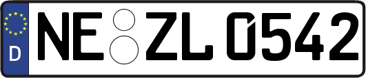 NE-ZL0542