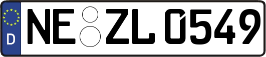 NE-ZL0549