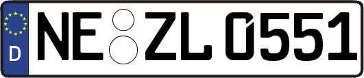 NE-ZL0551