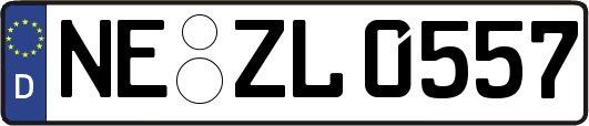 NE-ZL0557