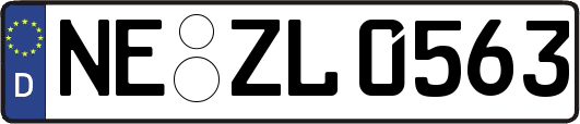 NE-ZL0563
