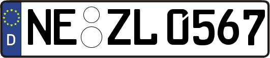 NE-ZL0567