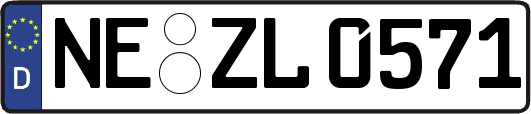 NE-ZL0571