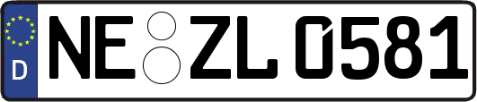 NE-ZL0581
