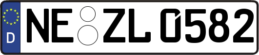 NE-ZL0582