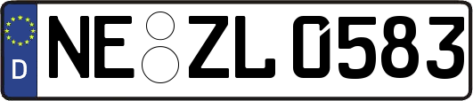 NE-ZL0583