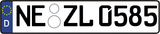 NE-ZL0585