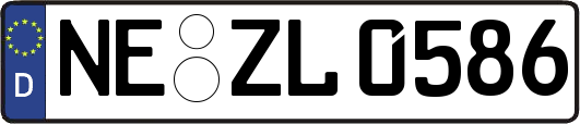 NE-ZL0586