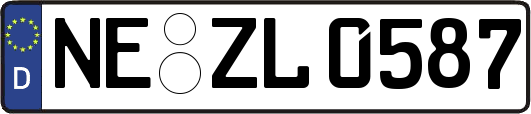 NE-ZL0587