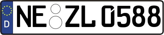 NE-ZL0588