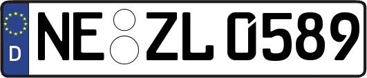NE-ZL0589