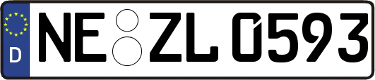 NE-ZL0593