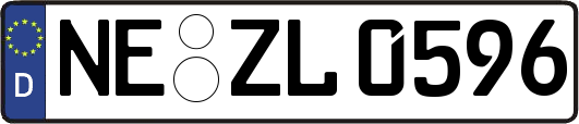 NE-ZL0596