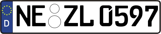 NE-ZL0597