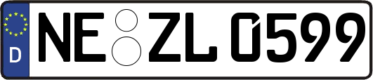 NE-ZL0599