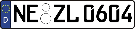 NE-ZL0604