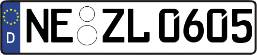 NE-ZL0605