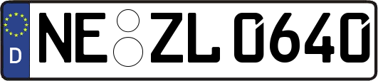 NE-ZL0640