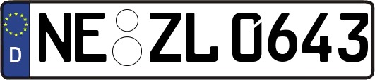 NE-ZL0643