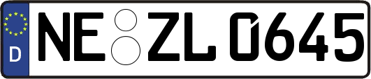 NE-ZL0645