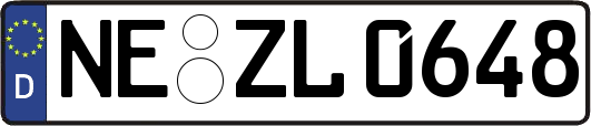 NE-ZL0648