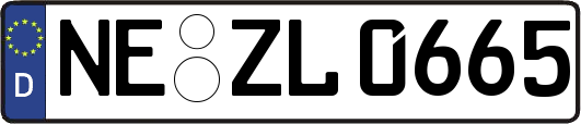 NE-ZL0665