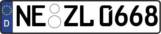 NE-ZL0668